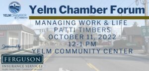 managing-work-and-life-yelm-chamber-of-commerce-forum